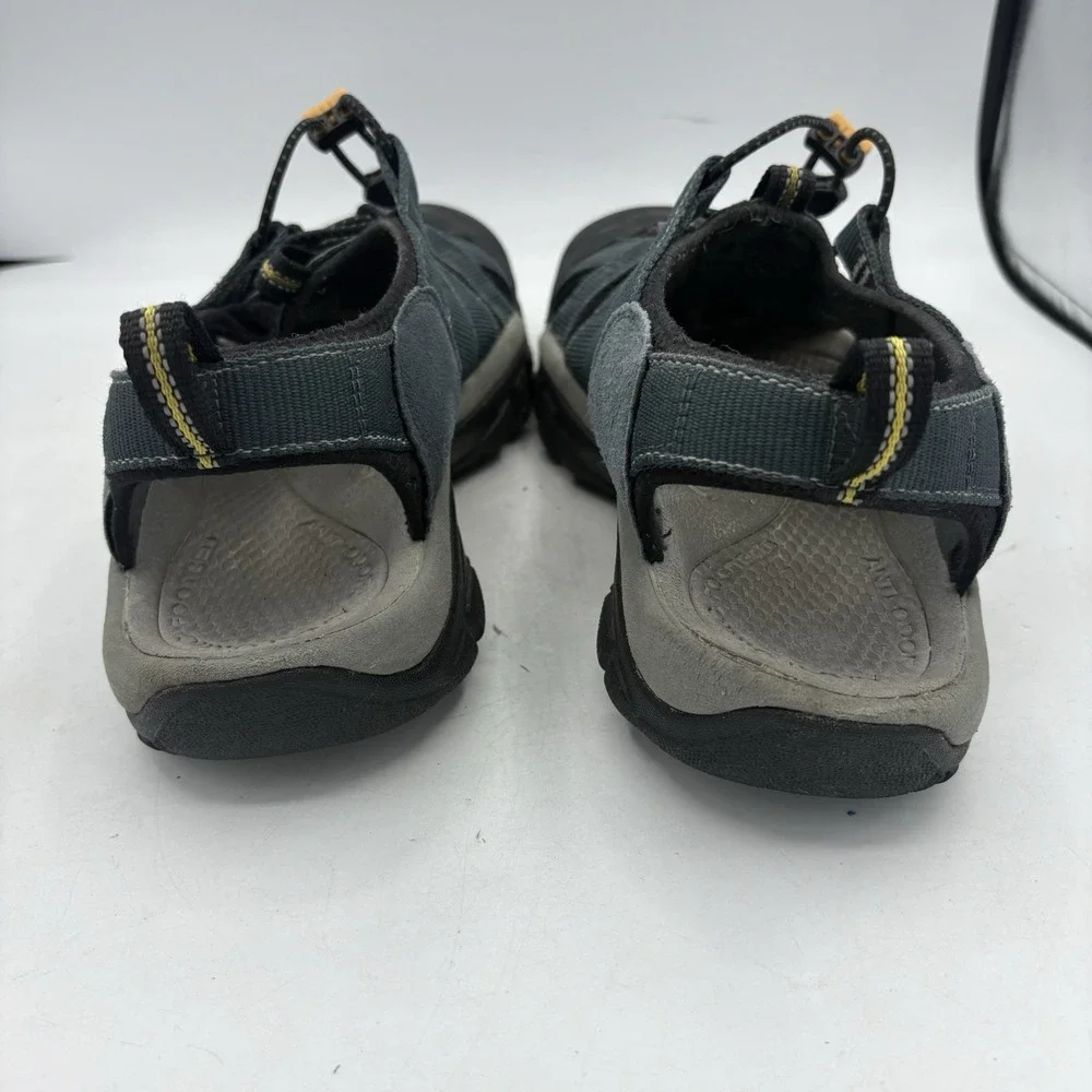 Keen Sandals Mens Size 11 Newport H2 Blue Water Fisherman Hiking